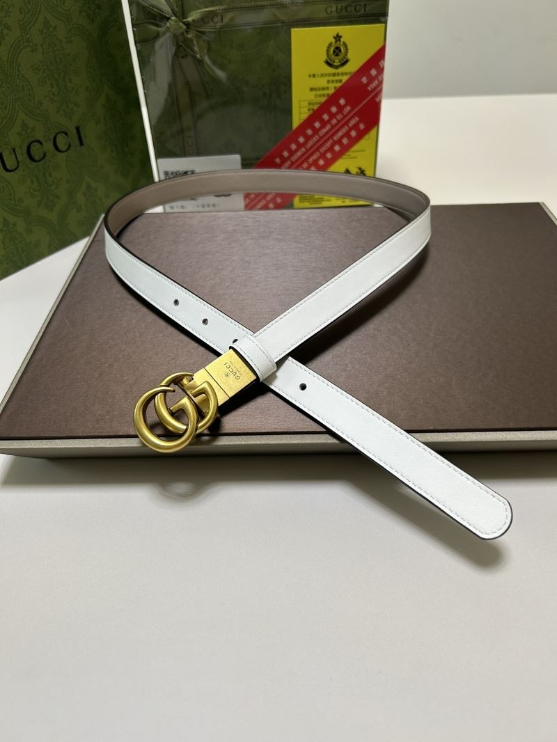 Gvc*1 belts
